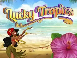 Lucky Tropics thumbnail