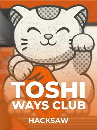 Toshi Ways Club