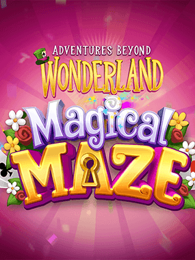 Adventures Beyond Wonderland Magical Maze