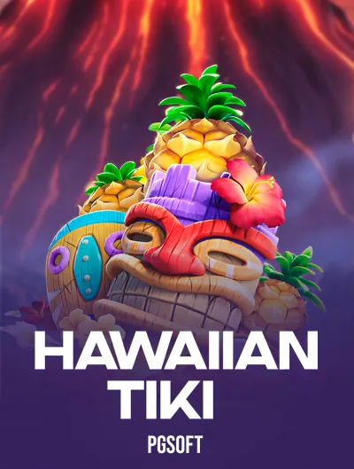 Hawaiian Tiki