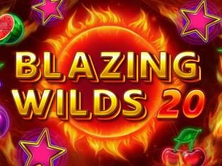 Blazing Wilds 20 thumbnail