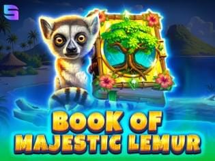 Book Of Majestic Lemur thumbnail
