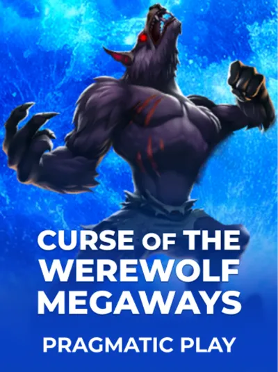 Curse of the Werewolf Megaways