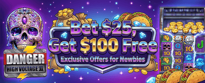 Huge Jackpots Await You